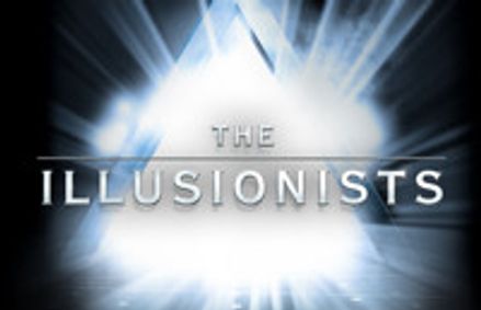 The Illusionists show poster