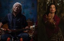 Tenzin Choegyal and Sisa-Sisa