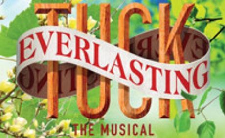 Tuck Everlasting, The Musical show poster