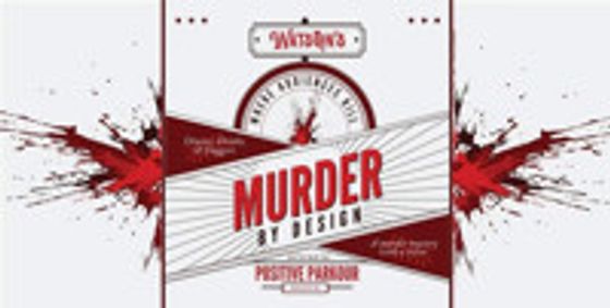 Murder by Design: Where Audiences Kill show poster