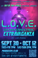 L.O.V.E. Extraterrestrial Extravaganza  in Off-Off-Broadway