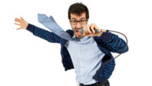 Shlomo's Beatbox Adventure for Kids show poster