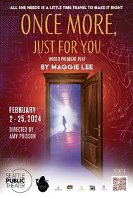 Once More, Just for You show poster