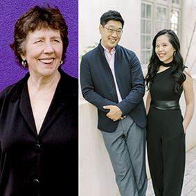 INCANDESCENCE: Blazing Works by Joan Tower, Bartók & the “Kreutzer” show poster