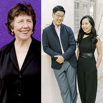 INCANDESCENCE: Blazing Works by Joan Tower, Bartók & the “Kreutzer”