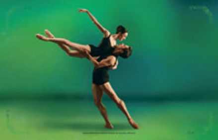 Colorado Ballet Presents Ballet MasterWorks show poster