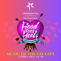 Head Over Heels: Music of The Go-Go's