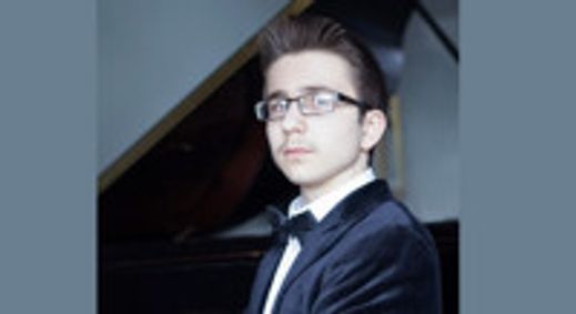 Classical Coffee Mornings: Tuna Dyonmez show poster