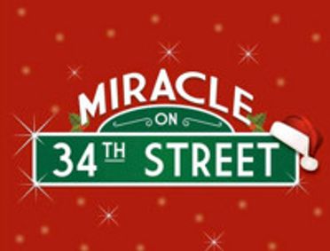 Miracle On 34th Street show poster