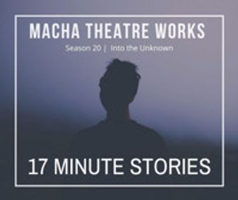 GASP a 17MINUTESTORY by Claribel Gross show poster