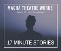 GASP a 17MINUTESTORY by Claribel Gross