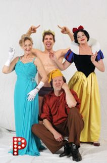 Vanya and Sonia and Masha and Spike