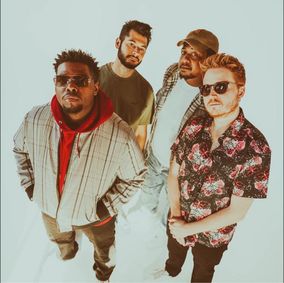 Hot Like Mars + New Groove Revolution Live! show poster