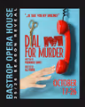 Dial “M” for Murder in Austin