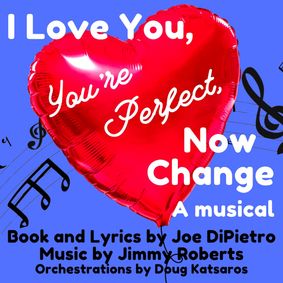 I Love You, You're Perfect, Now Change show poster