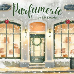 Parfumerie show poster