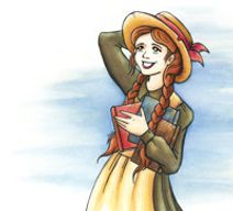 Anne of Green Gables