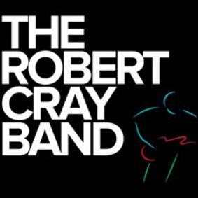 Robert Cray show poster