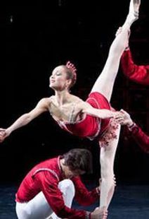Bolshoi Ballet in HD: Jewels