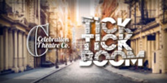 tick, tick...BOOM! show poster