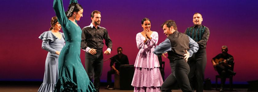 Flamenco Vivo Carlota Santana