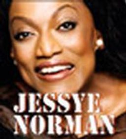 Jessye Norman show poster