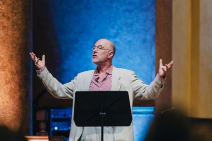 Theatre Collingwood Presents: J.S. Bach’s Long Walk in the Snow show poster