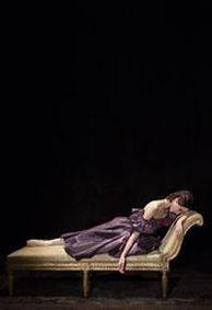 Bolshoi Ballet in HD: The Lady of the Camellias show poster