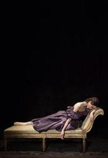 Bolshoi Ballet in HD: The Lady of the Camellias