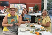 Adult and Teen Art Classes at Festival of Arts