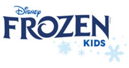 Disney's Frozen KIDS show poster
