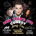 New Year's Eve Stand-up Comedy: Amy Tee in Boston