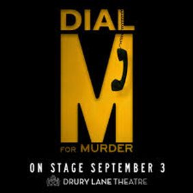 Dial M For Murder show poster