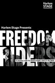Freedom Riders: A Journey with No End in Sight show poster