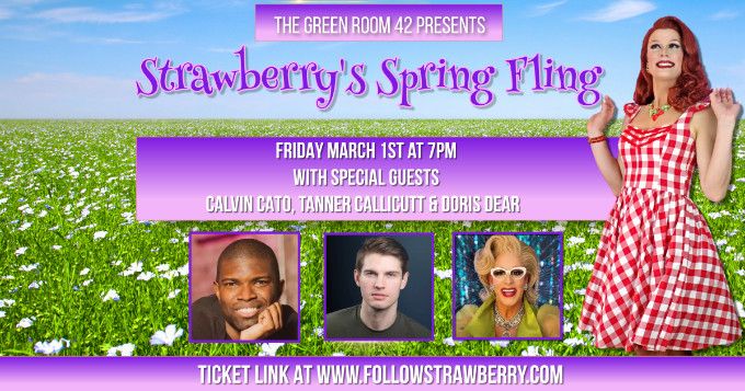 Strawberry's Spring Fling