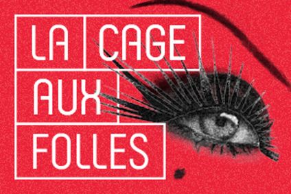 La Cage aux Folles show poster