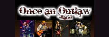 ONCE AN OUTLAW… in concert • Fri, September 12, 7:30pm in New Hampshire