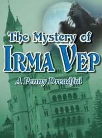 The Mystery of Irma Vep show poster