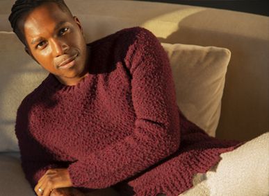 An Evening With Leslie Odom, Jr. show poster