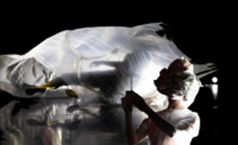 The Observatory show poster