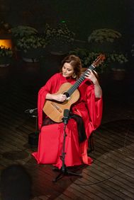 Fairfax Symphony Orchestra: The Soul of Tango with Berta Rojas show poster