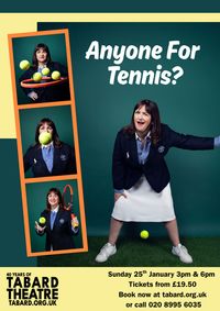 Anyone for Tennis? show poster