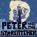 Peter and the Starcatcher in Charlotte