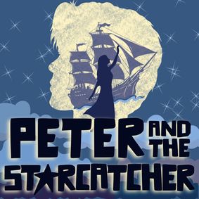 Peter and the Starcatcher show poster