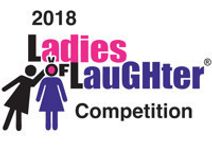 2018 Ladies of Laughter National Competition Kick-Off