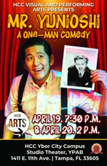 Mr. Yunioshi