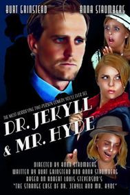 Dr. Jekyll & Mr. Hyde show poster