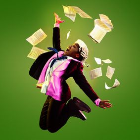 The Children's Inquiry show poster