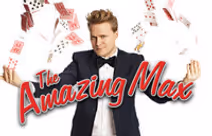 The Amazing Max- Off Broadway Illusionist