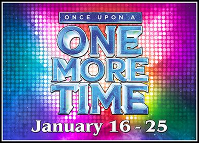 Once Upon a One More Time show poster